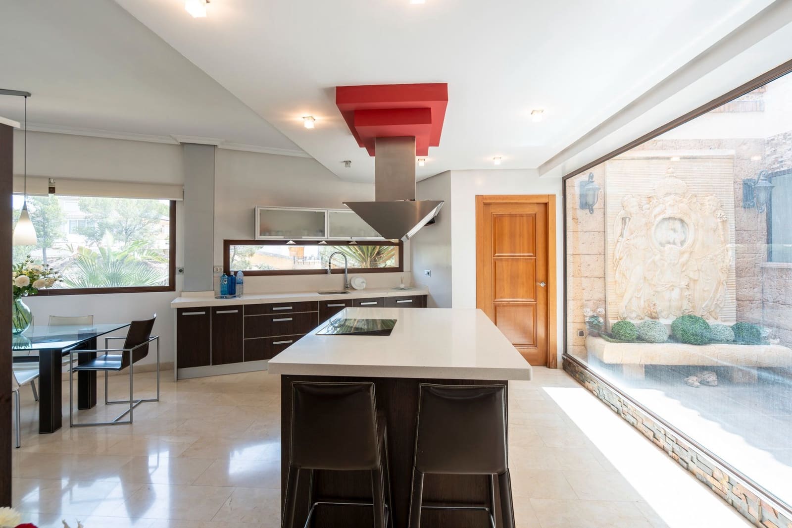 5 soveværelse Villa til leje i Molina de Segura med swimmingpool garage - € 3.000 (Ref: 9470732)