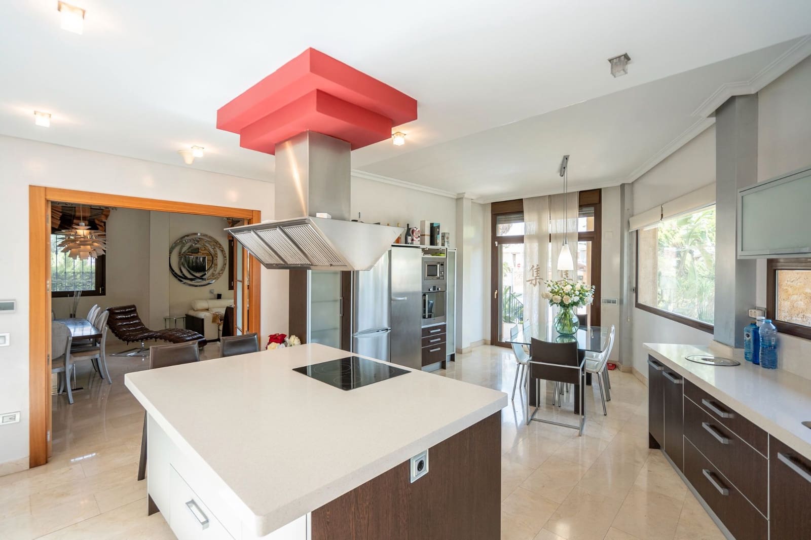 5 soveværelse Villa til leje i Molina de Segura med swimmingpool garage - € 3.000 (Ref: 9470732)