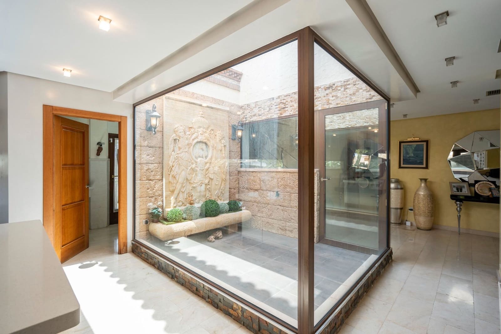 5 soveværelse Villa til leje i Molina de Segura med swimmingpool garage - € 3.000 (Ref: 9470732)