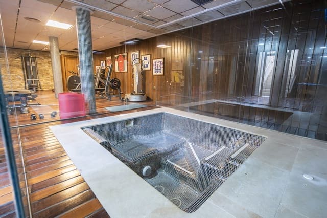 5 soverom Villa til leie i Molina de Segura - € 3 000 (Ref: 9470732)