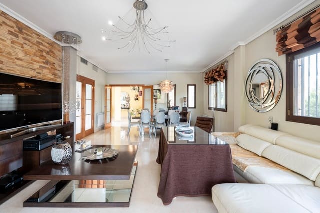 5 soverom Villa til leie i Molina de Segura - € 3 000 (Ref: 9470732)