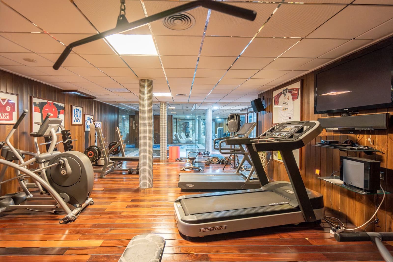 5 soveværelse Villa til leje i Molina de Segura med swimmingpool garage - € 3.000 (Ref: 9470732)