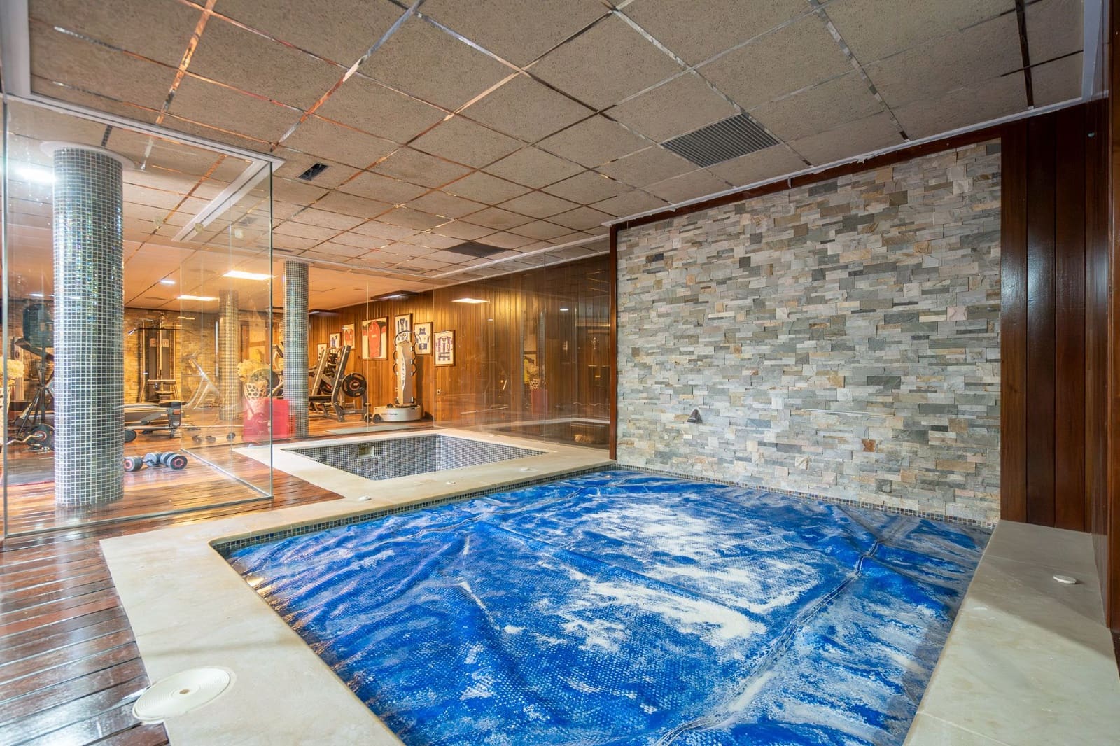 5 soveværelse Villa til leje i Molina de Segura med swimmingpool garage - € 3.000 (Ref: 9470732)