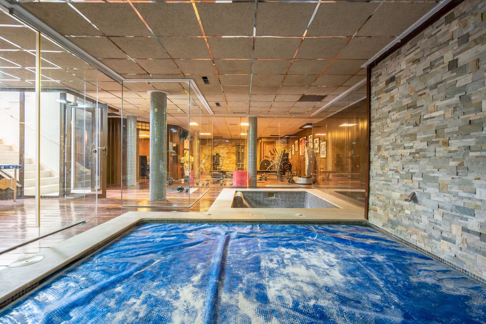 5 soveværelse Villa til leje i Molina de Segura med swimmingpool garage - € 3.000 (Ref: 9470732)