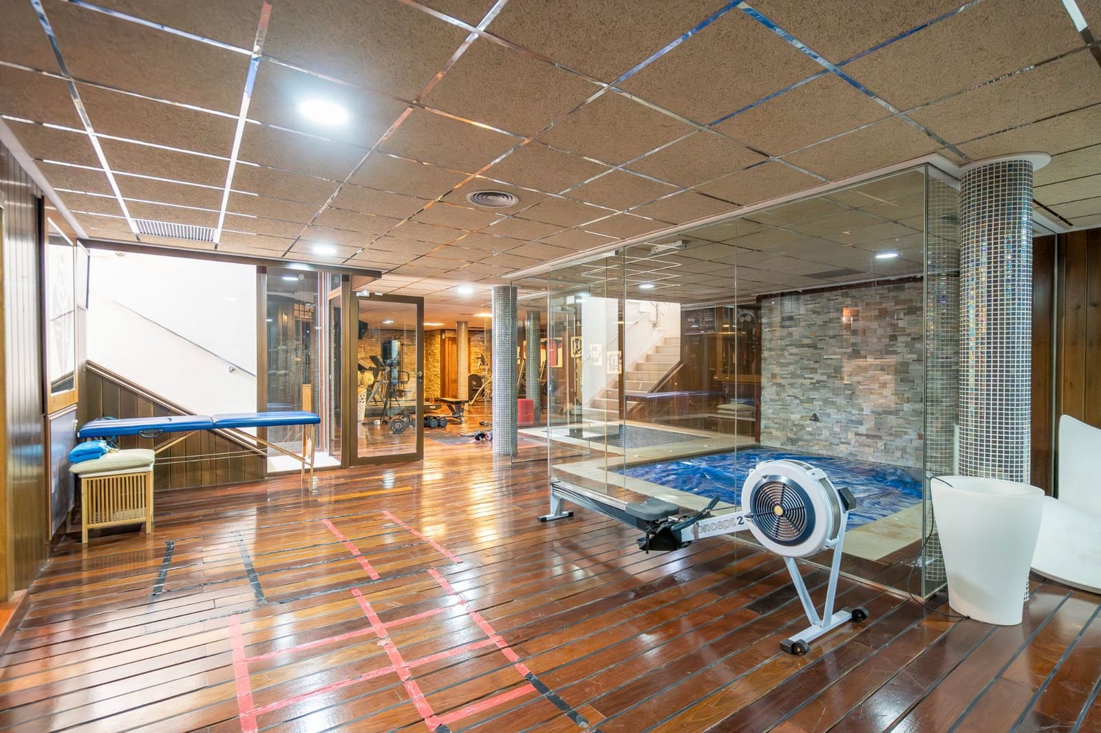 5 soveværelse Villa til leje i Molina de Segura med swimmingpool garage - € 3.000 (Ref: 9470732)