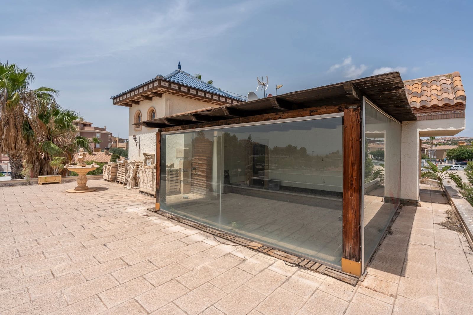 5 soveværelse Villa til leje i Molina de Segura med swimmingpool garage - € 3.000 (Ref: 9470732)