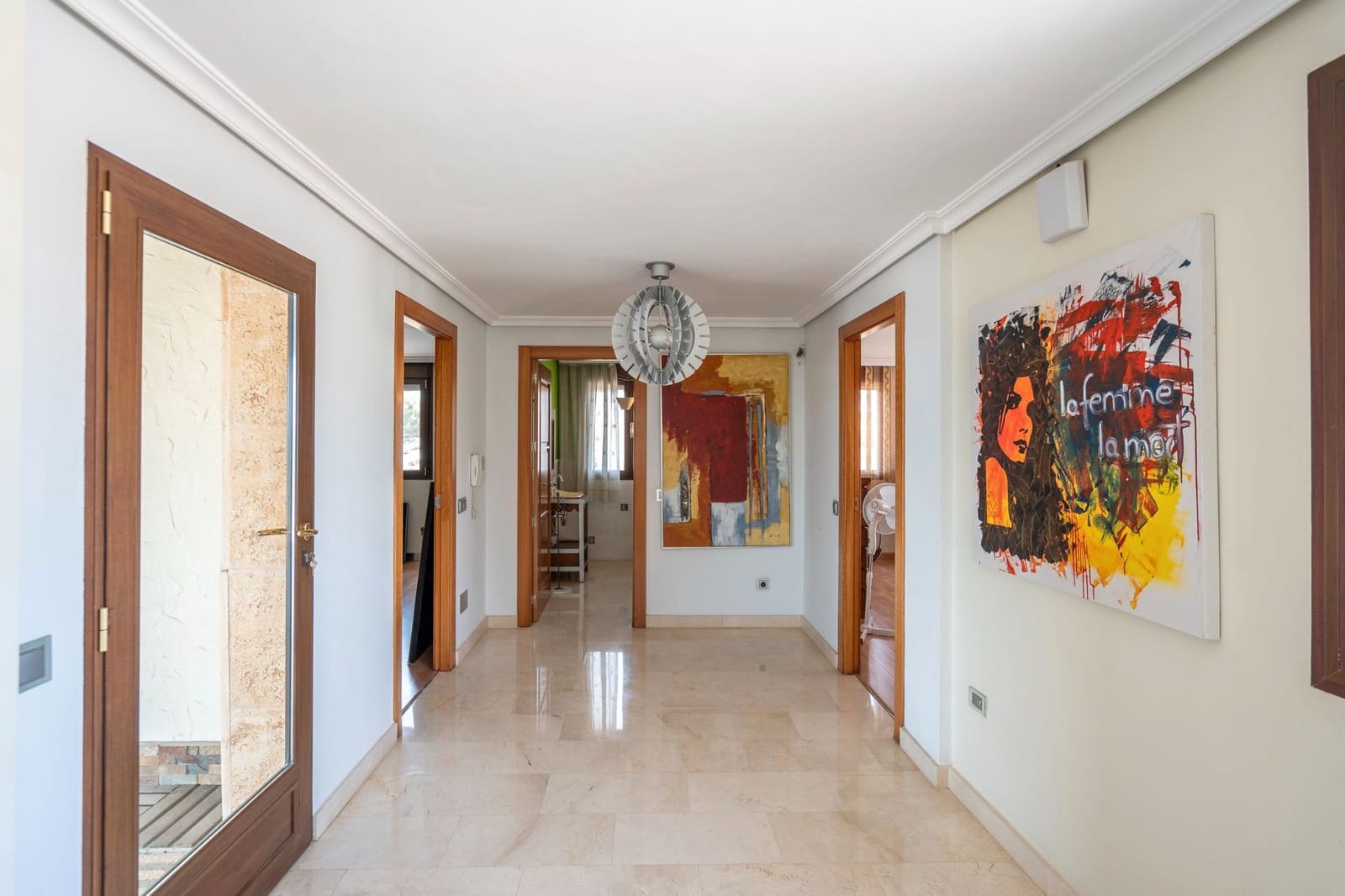 5 soveværelse Villa til leje i Molina de Segura med swimmingpool garage - € 3.000 (Ref: 9470732)