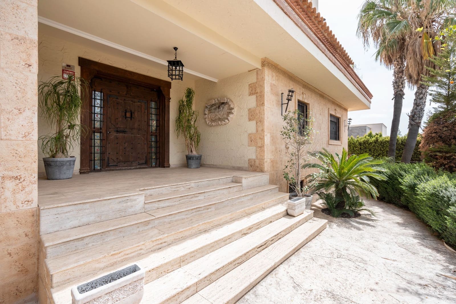 5 soveværelse Villa til leje i Molina de Segura med swimmingpool garage - € 3.000 (Ref: 9470732)