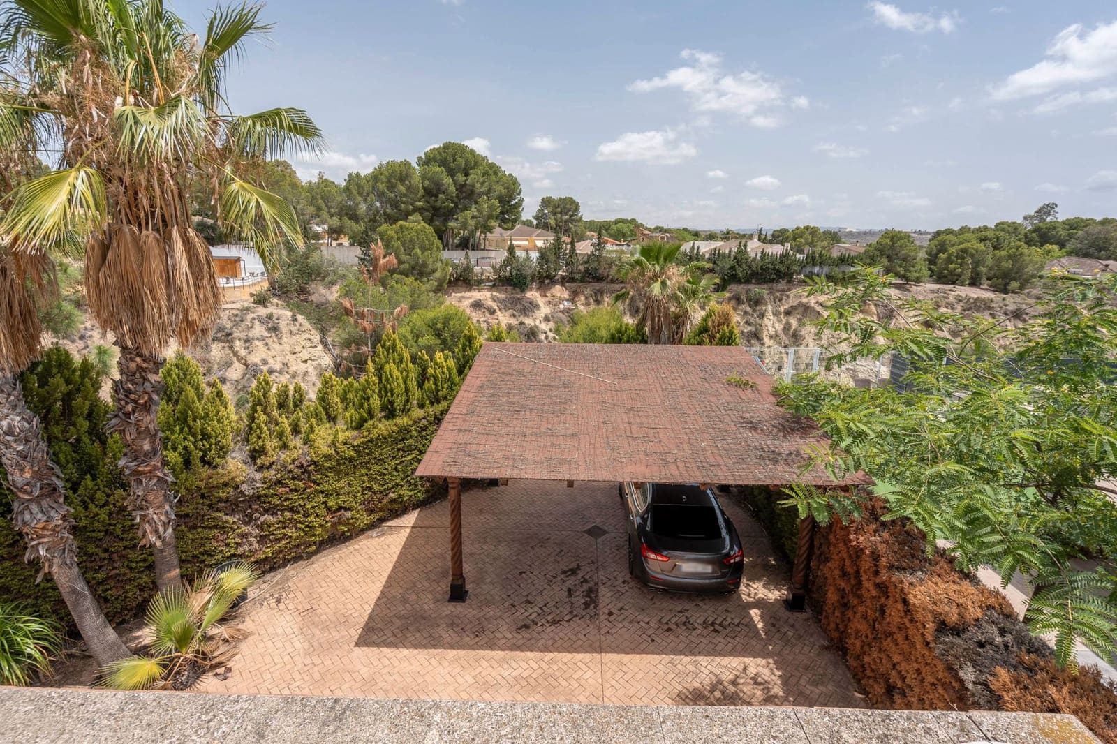 5 soveværelse Villa til leje i Molina de Segura med swimmingpool garage - € 3.000 (Ref: 9470732)