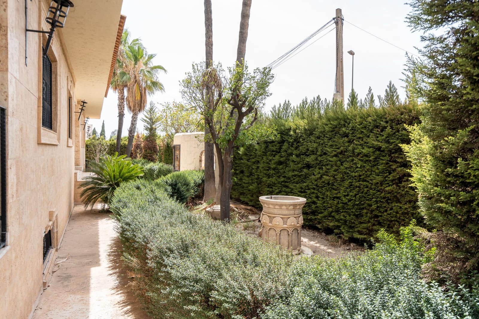 5 soveværelse Villa til leje i Molina de Segura med swimmingpool garage - € 3.000 (Ref: 9470732)