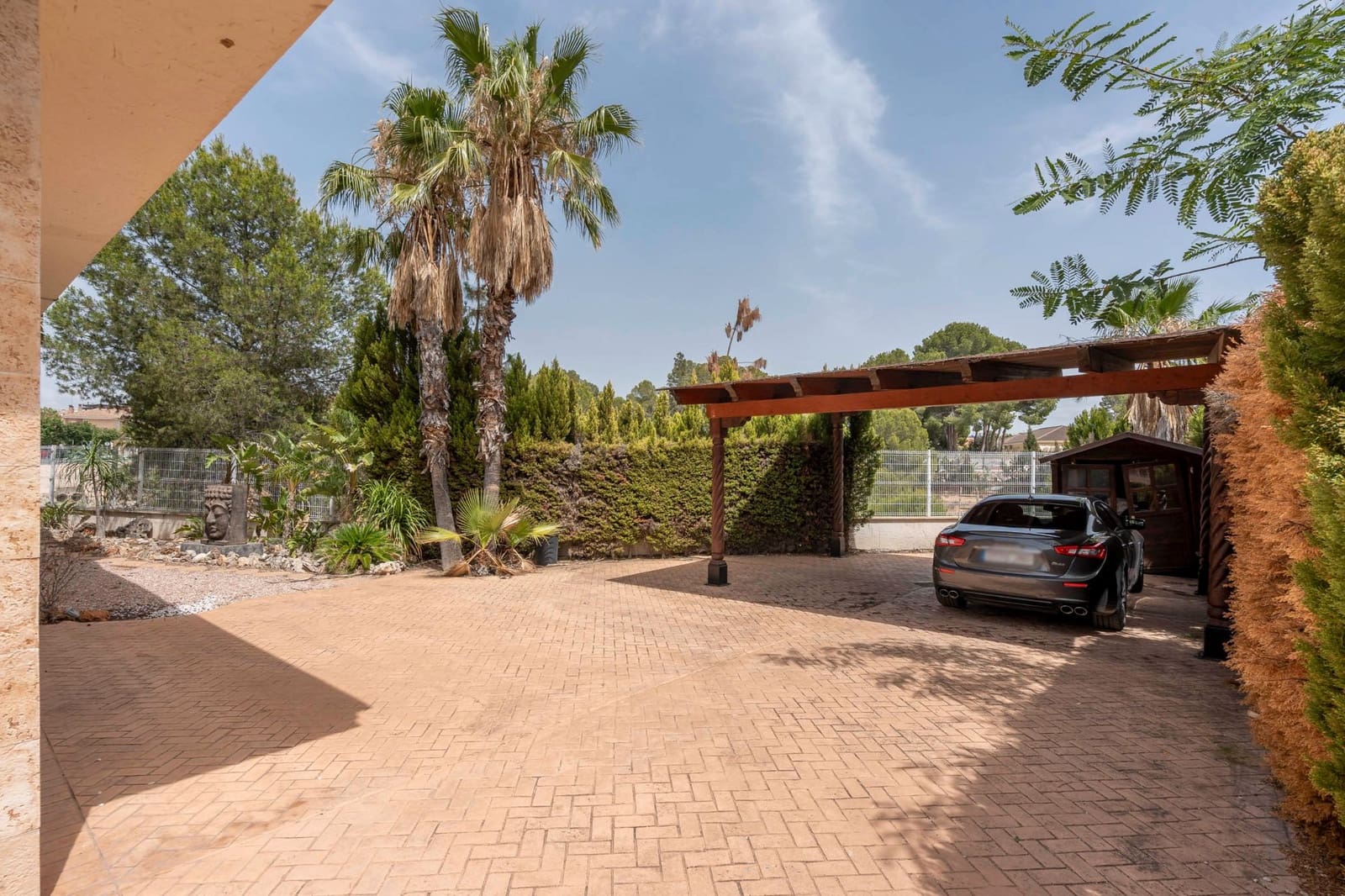 5 soveværelse Villa til leje i Molina de Segura med swimmingpool garage - € 3.000 (Ref: 9470732)