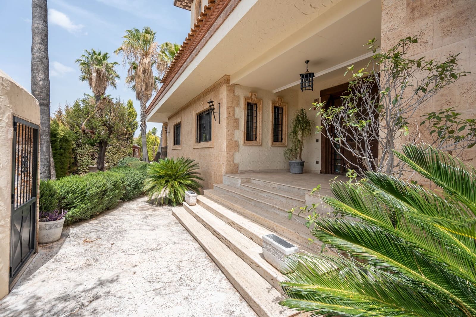 5 soveværelse Villa til leje i Molina de Segura med swimmingpool garage - € 3.000 (Ref: 9470732)