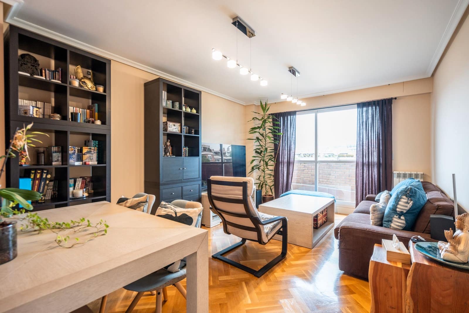 2 soveværelse Penthouse til salg i Las Rozas de Madrid med swimmingpool - € 595.000 (Ref: 9471824)