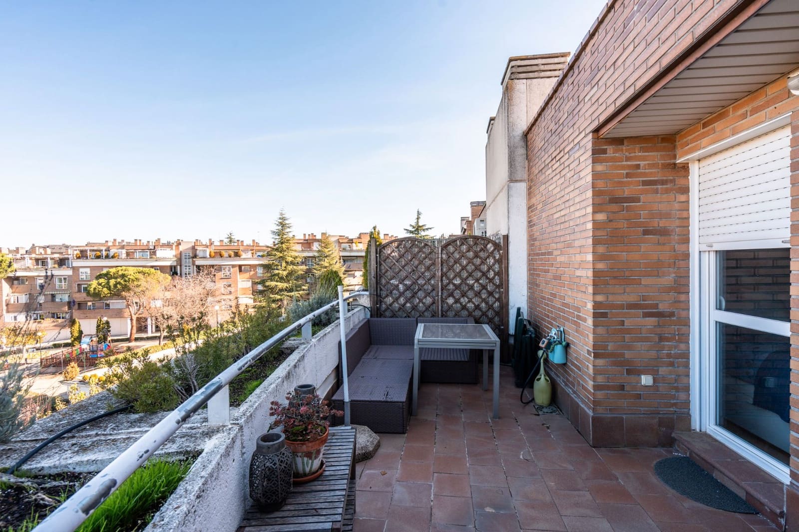 2 soveværelse Penthouse til salg i Las Rozas de Madrid med swimmingpool - € 595.000 (Ref: 9471824)