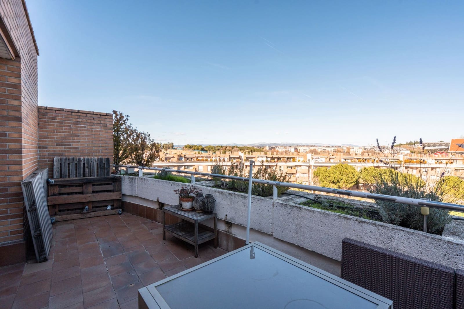 2 soveværelse Penthouse til salg i Las Rozas de Madrid med swimmingpool - € 595.000 (Ref: 9471824)