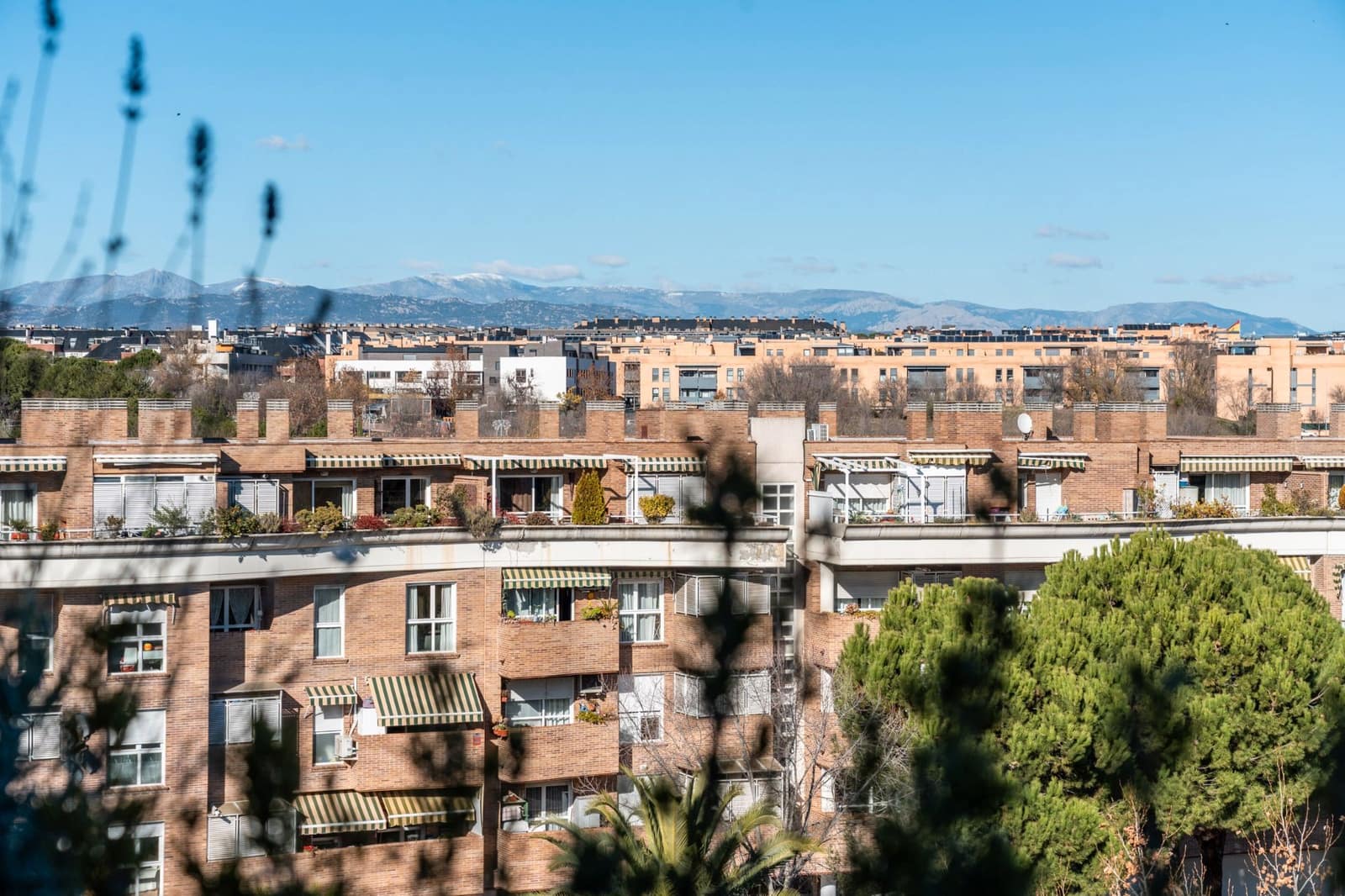 2 soveværelse Penthouse til salg i Las Rozas de Madrid med swimmingpool - € 595.000 (Ref: 9471824)