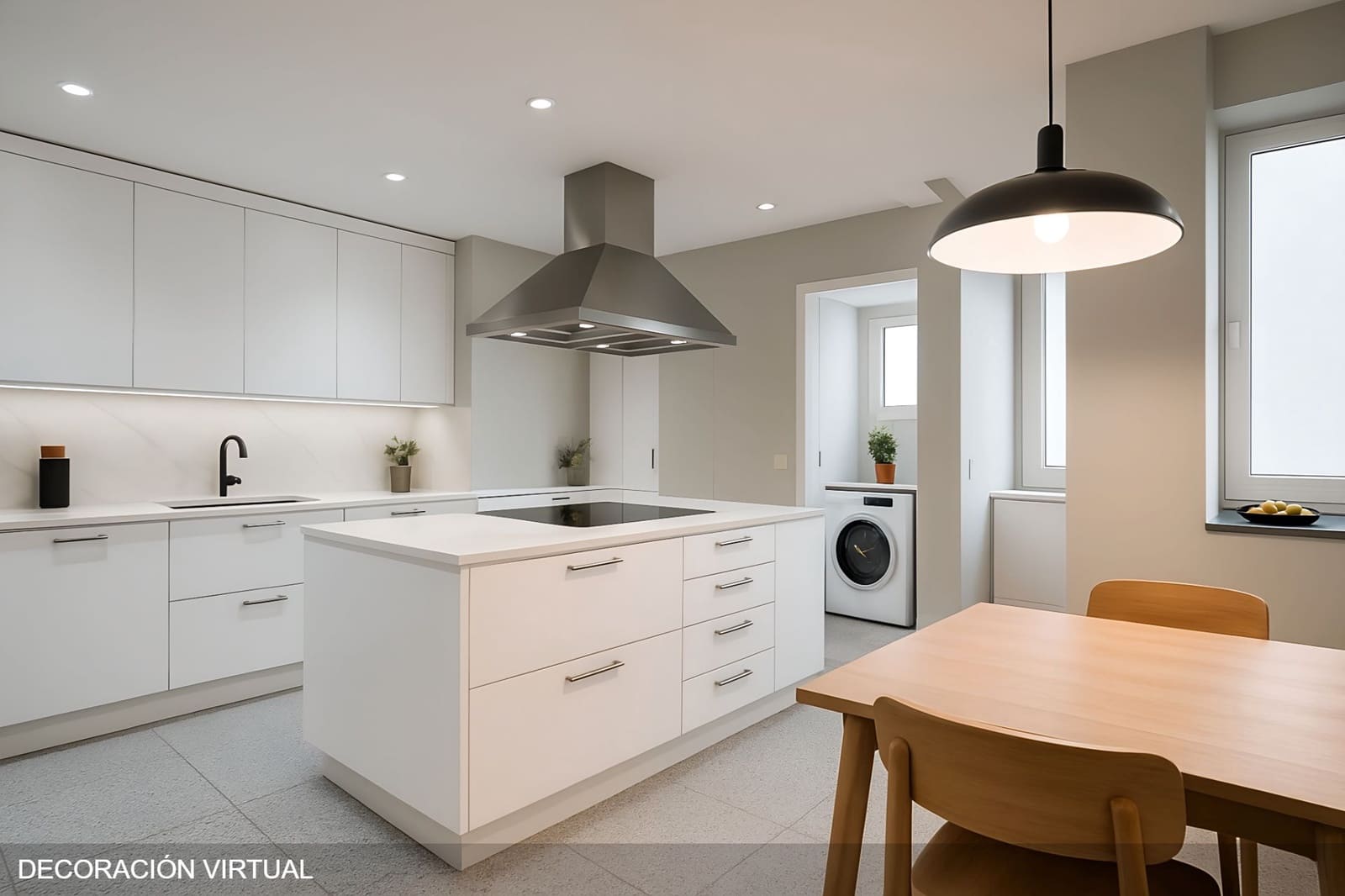 6 camera da letto Appartamento in vendita in Madrid citta - 2.100.000 € (Rif: 9474476)