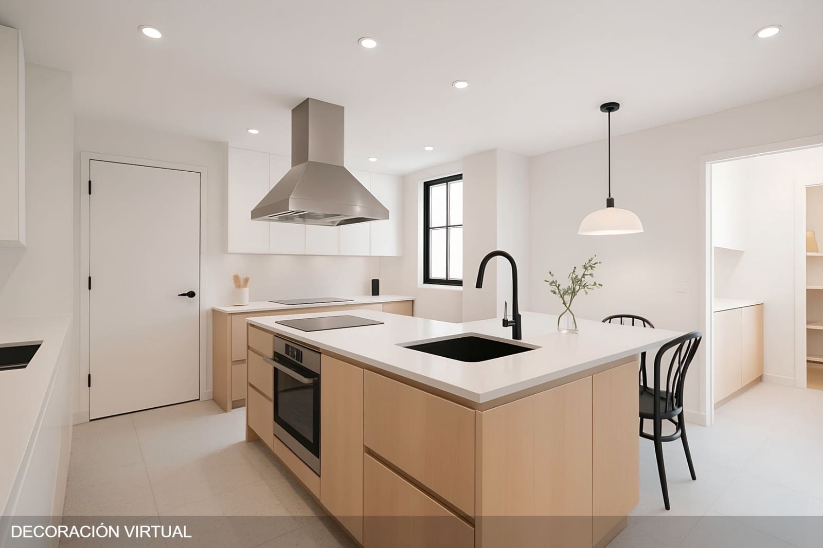 6 camera da letto Appartamento in vendita in Madrid citta - 2.100.000 € (Rif: 9474476)