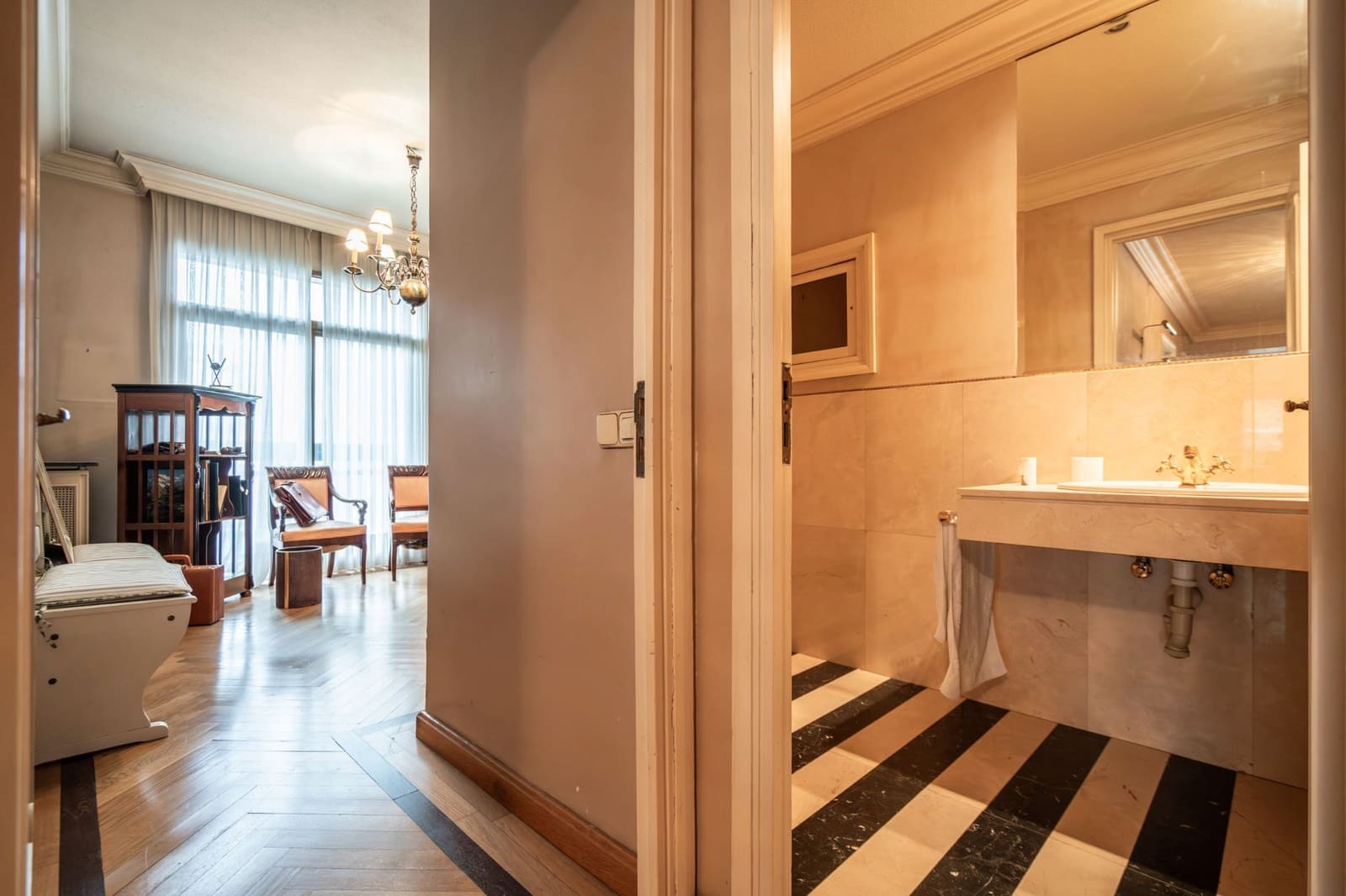 6 camera da letto Appartamento in vendita in Madrid citta - 2.100.000 € (Rif: 9474476)