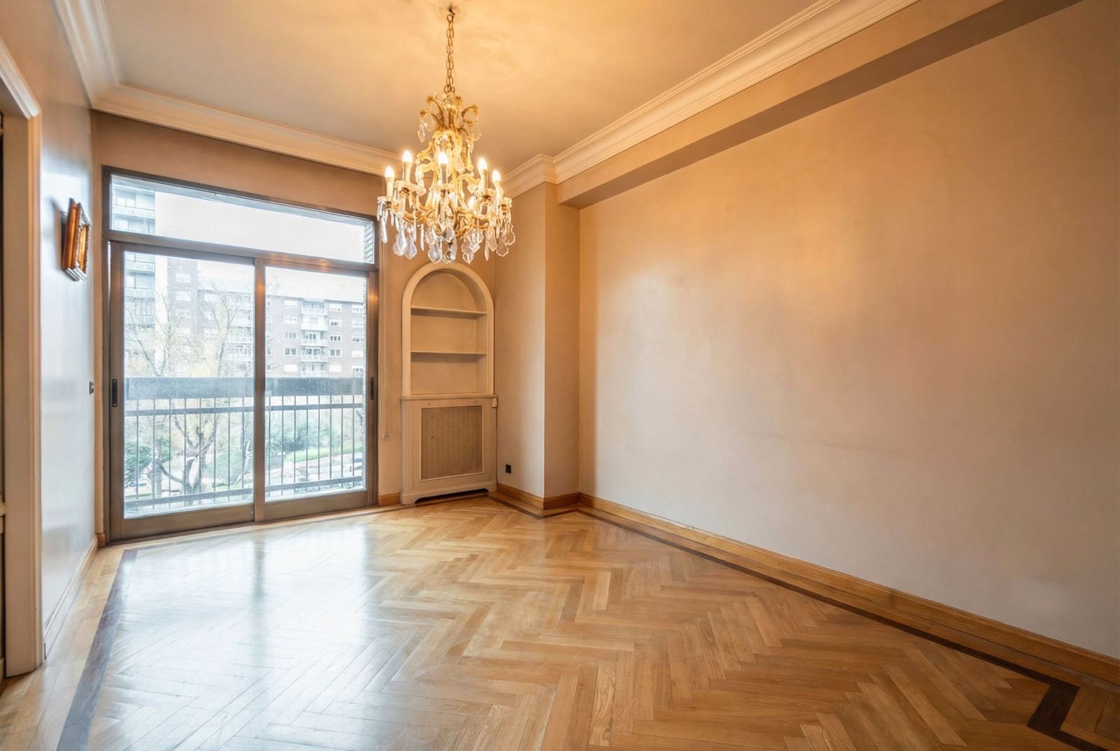 6 camera da letto Appartamento in vendita in Madrid citta - 2.100.000 € (Rif: 9474476)