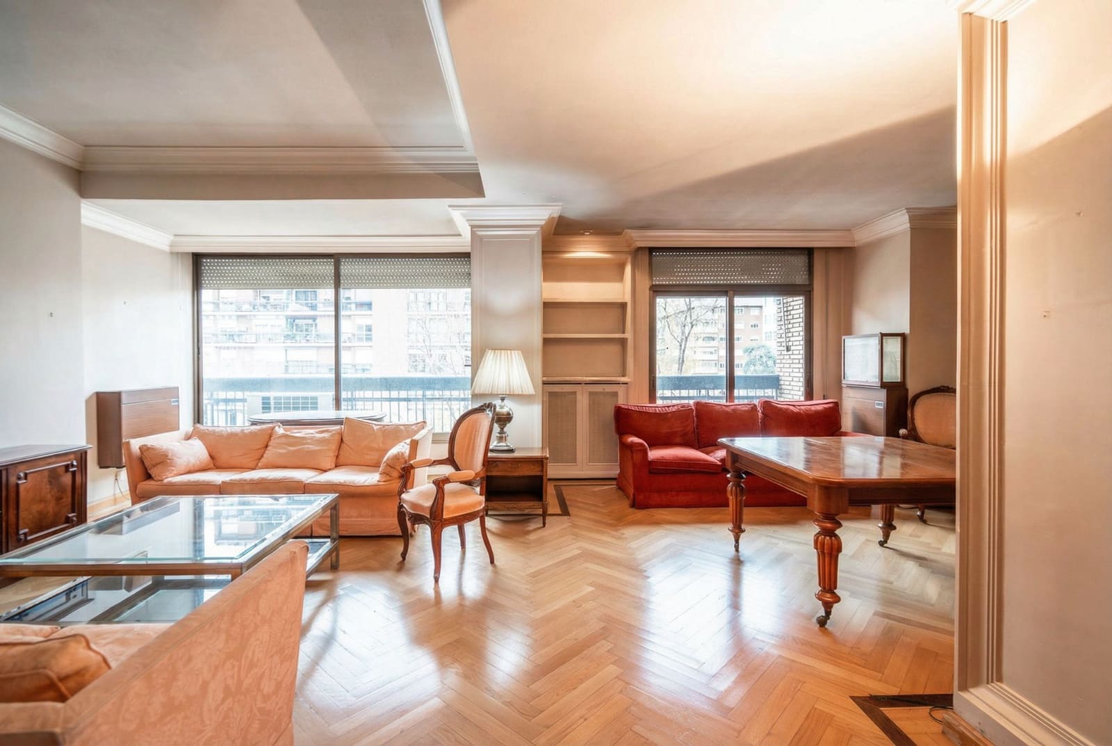 6 camera da letto Appartamento in vendita in Madrid citta - 2.100.000 € (Rif: 9474476)