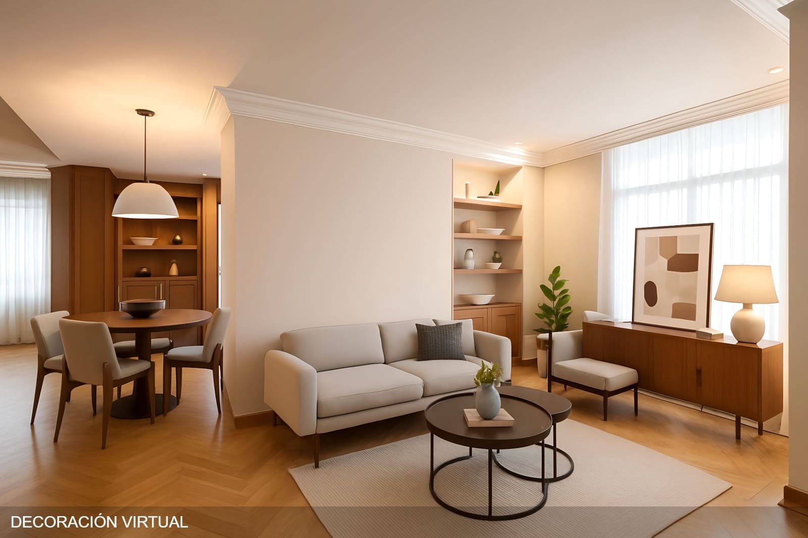 6 camera da letto Appartamento in vendita in Madrid citta - 2.100.000 € (Rif: 9474476)