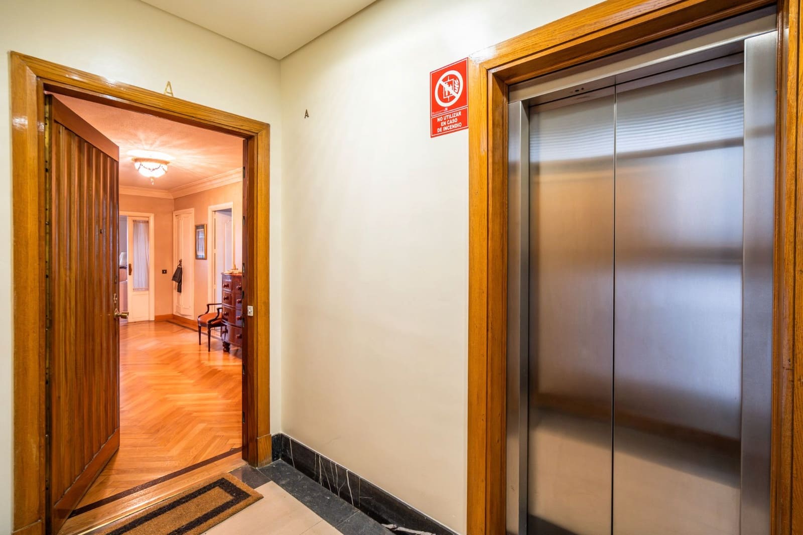 6 camera da letto Appartamento in vendita in Madrid citta - 2.100.000 € (Rif: 9474476)