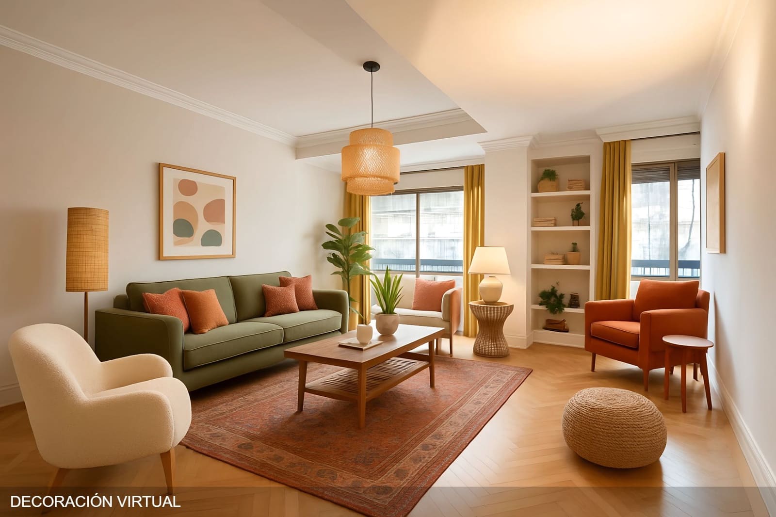 6 camera da letto Appartamento in vendita in Madrid citta - 2.100.000 € (Rif: 9474476)