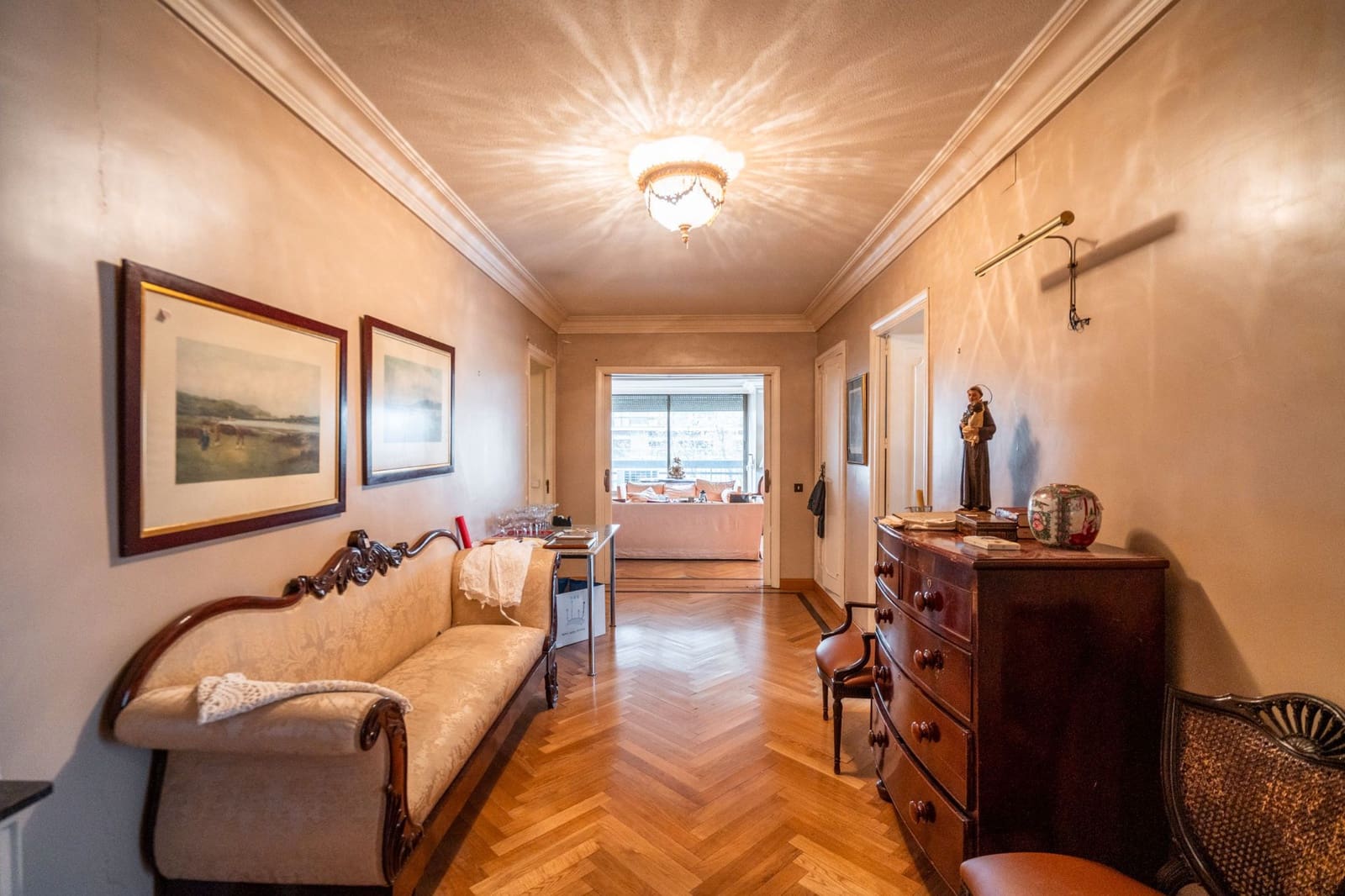 6 camera da letto Appartamento in vendita in Madrid citta - 2.100.000 € (Rif: 9474476)