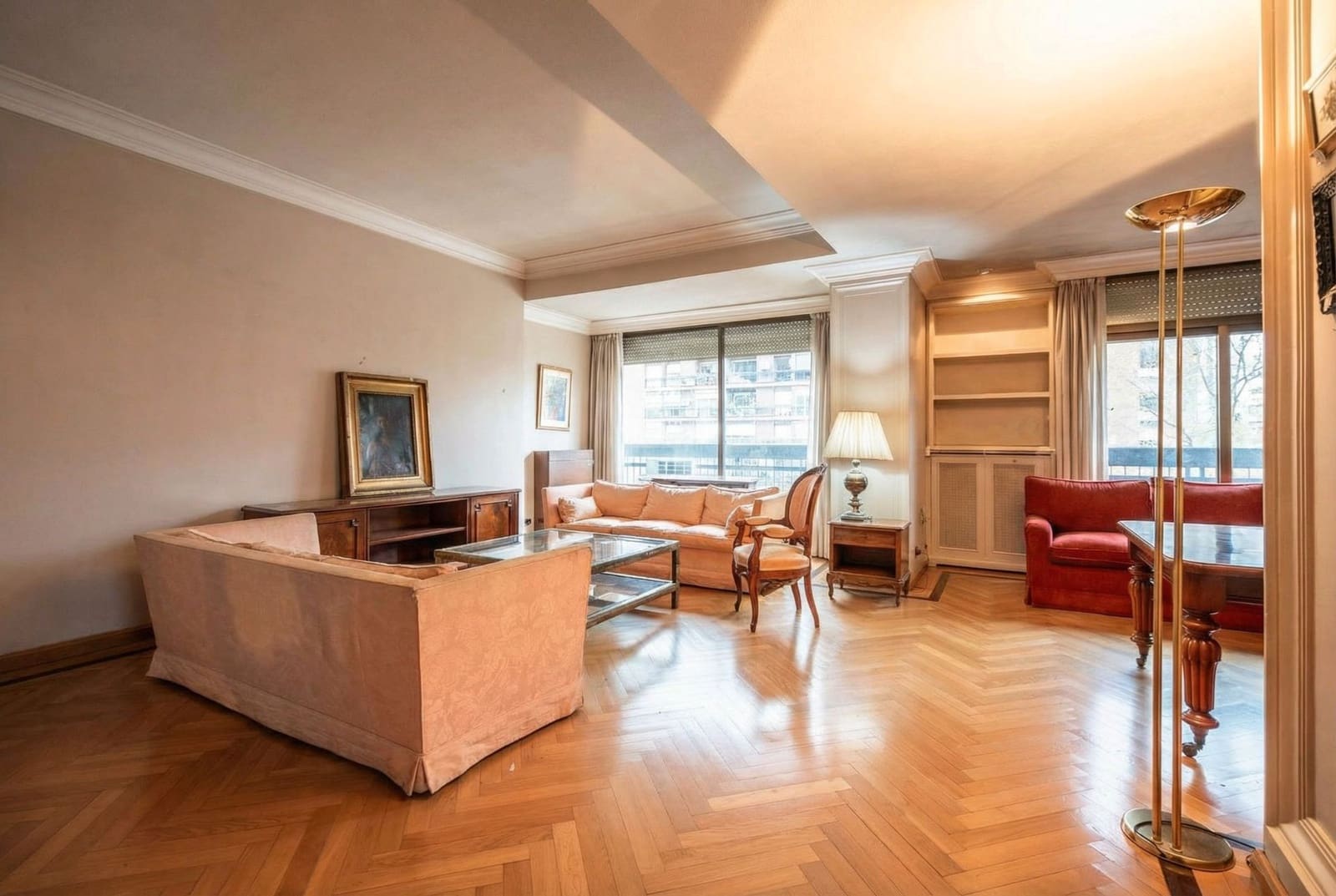 6 camera da letto Appartamento in vendita in Madrid citta - 2.100.000 € (Rif: 9474476)