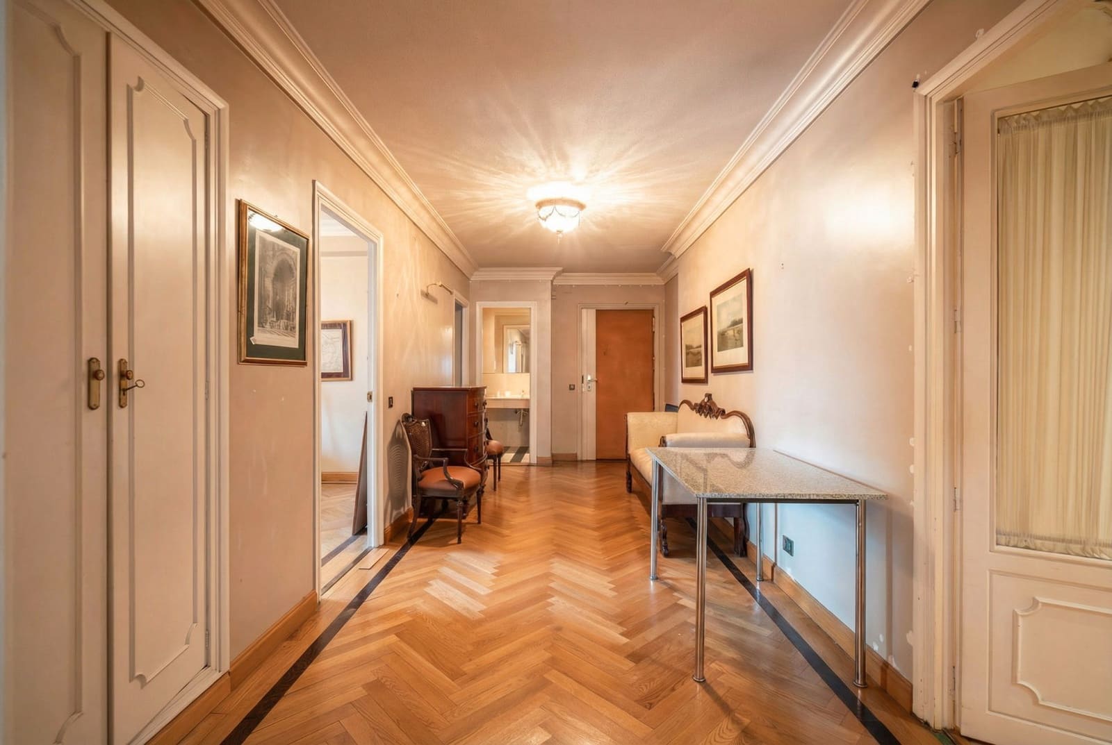 6 camera da letto Appartamento in vendita in Madrid citta - 2.100.000 € (Rif: 9474476)