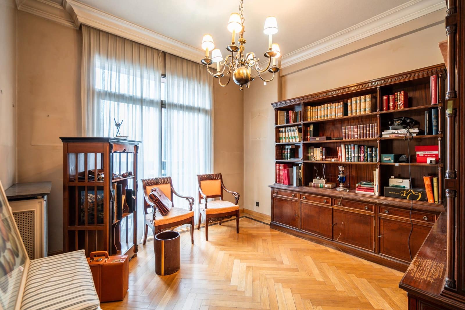 6 camera da letto Appartamento in vendita in Madrid citta - 2.100.000 € (Rif: 9474476)