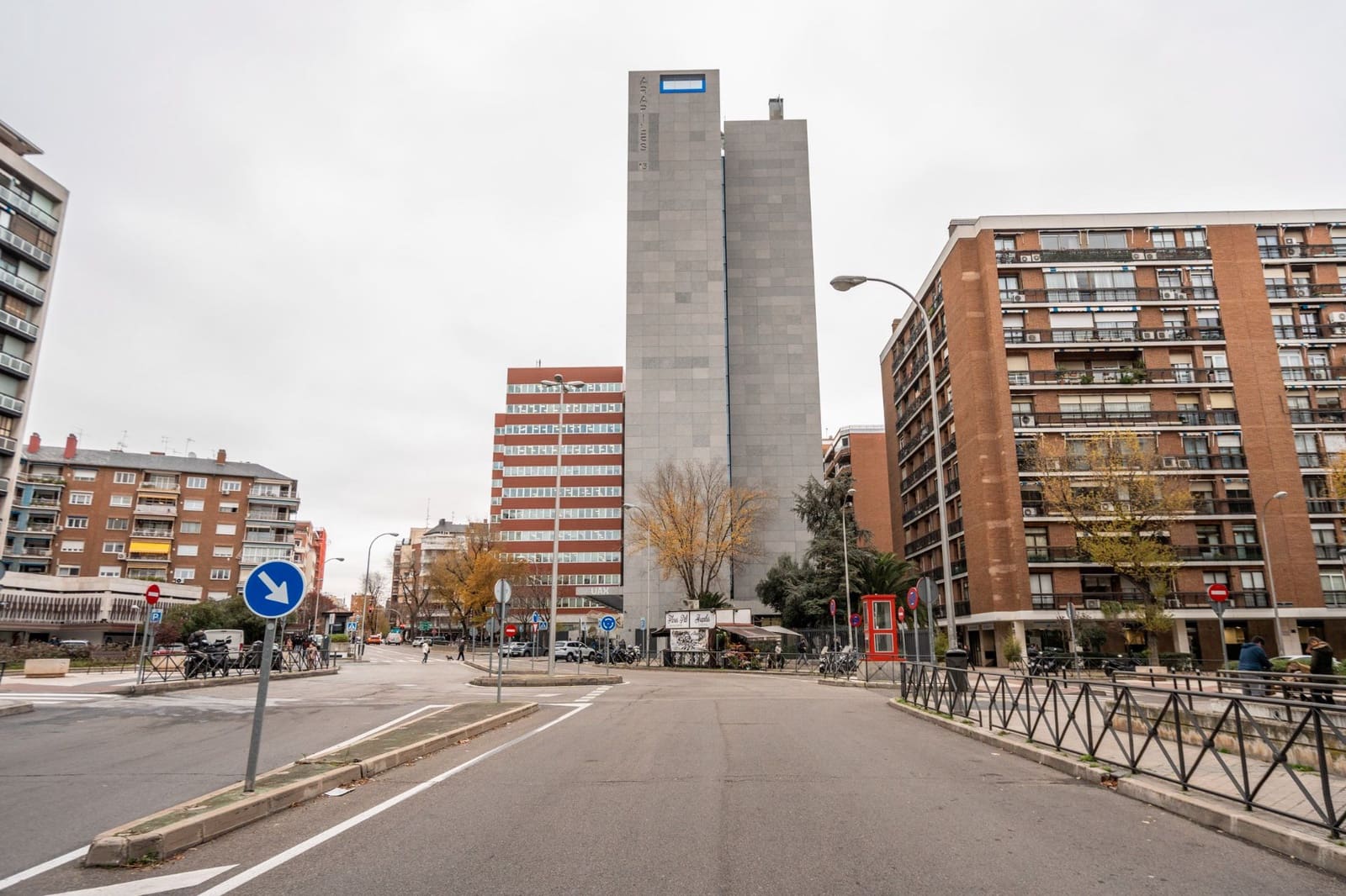 6 camera da letto Appartamento in vendita in Madrid citta - 2.100.000 € (Rif: 9474476)