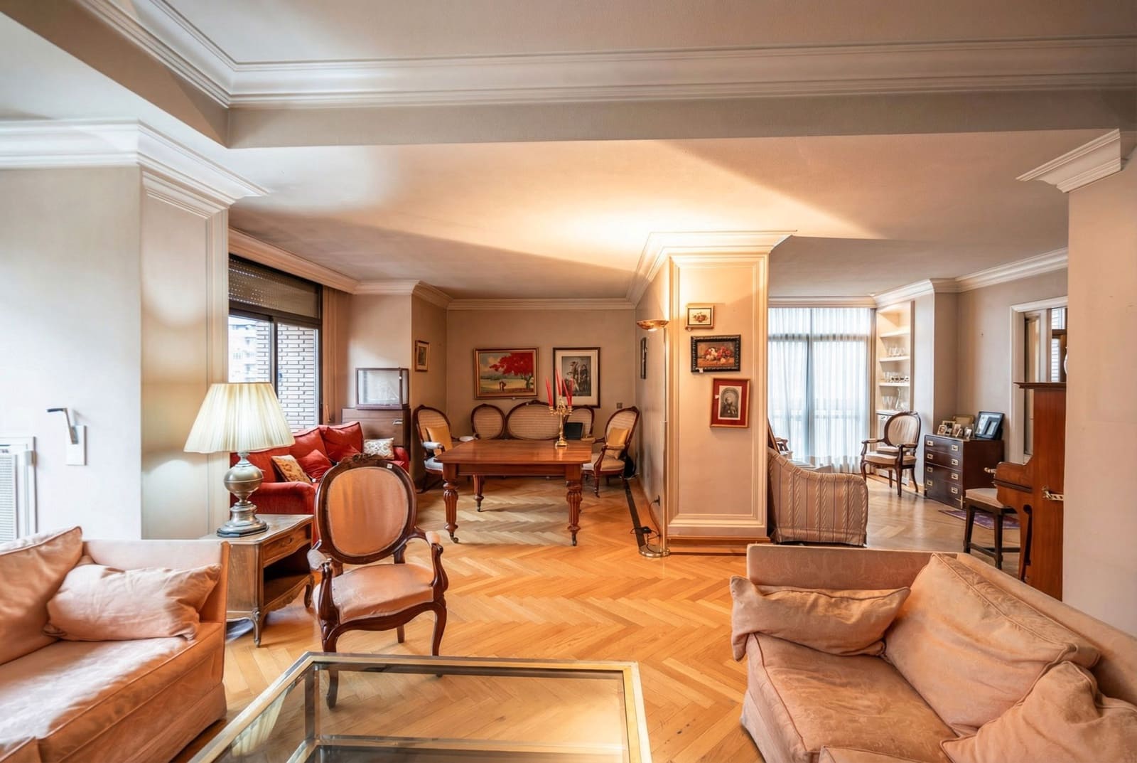 6 camera da letto Appartamento in vendita in Madrid citta - 2.100.000 € (Rif: 9474476)