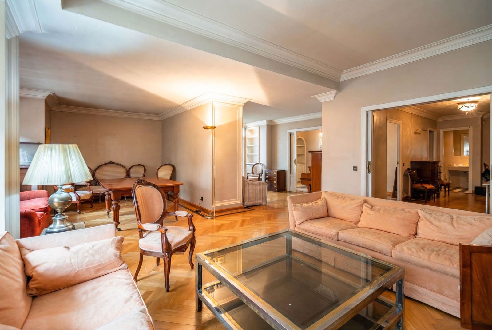 6 camera da letto Appartamento in vendita in Madrid citta - 2.100.000 € (Rif: 9474476)