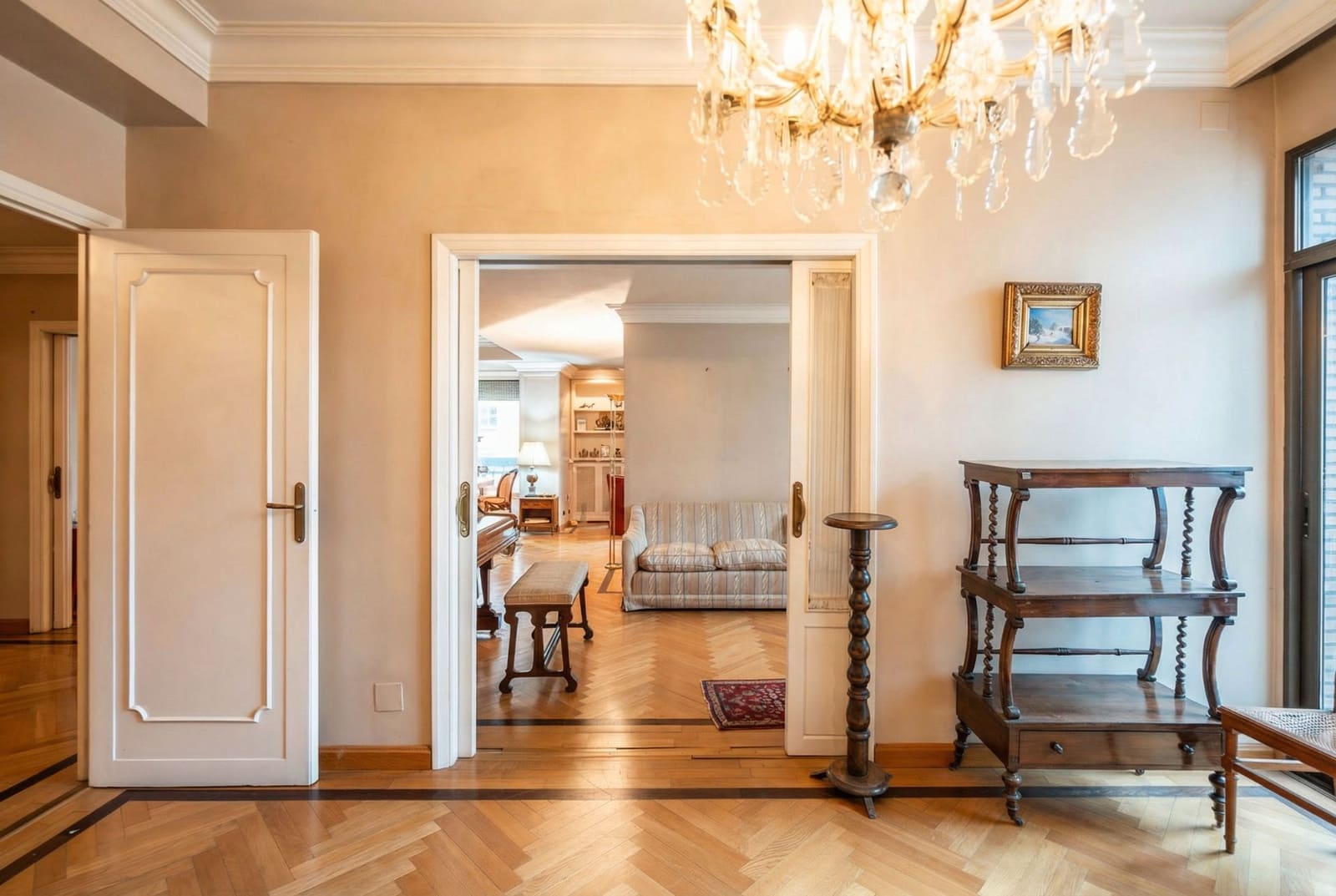 6 camera da letto Appartamento in vendita in Madrid citta - 2.100.000 € (Rif: 9474476)