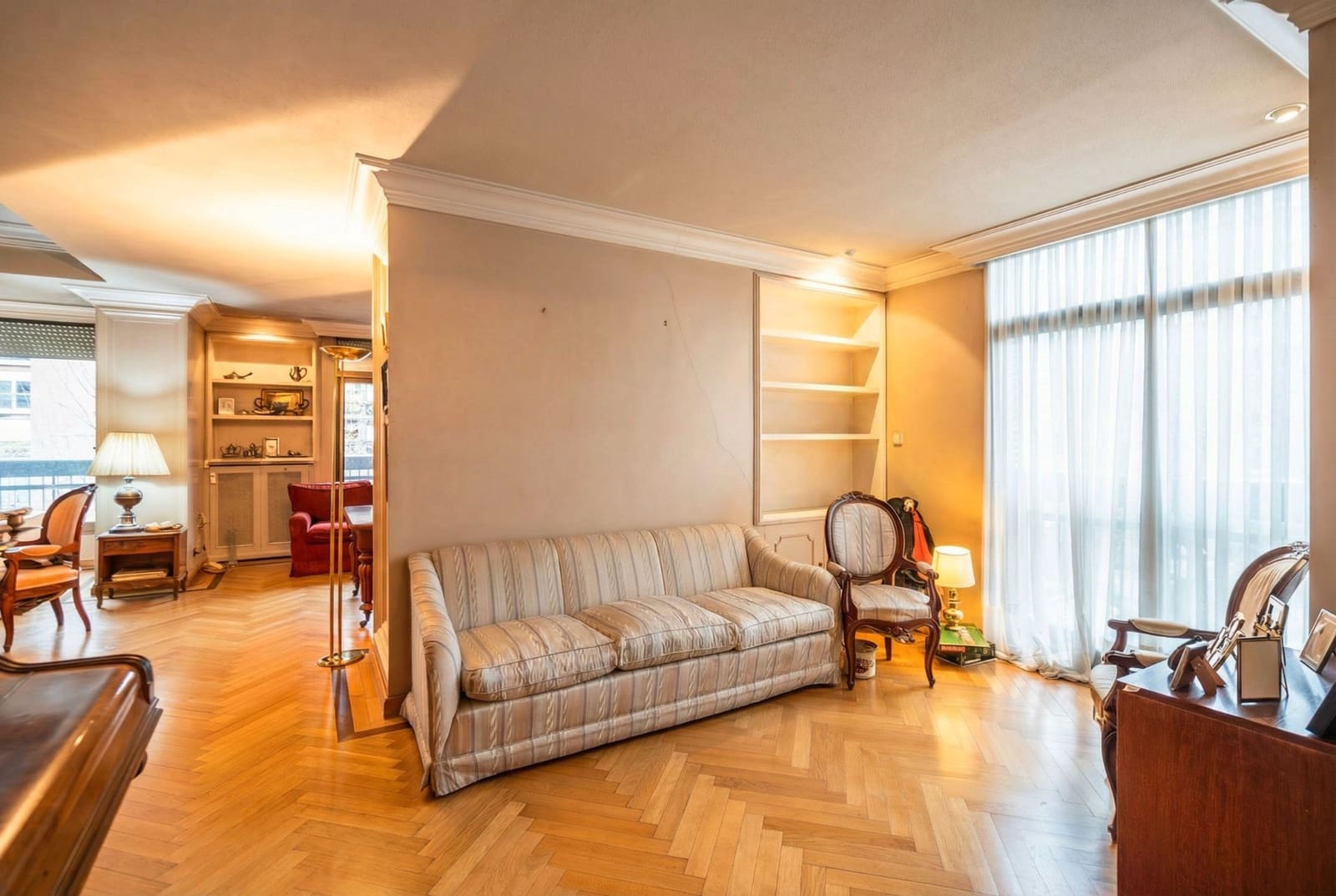 6 camera da letto Appartamento in vendita in Madrid citta - 2.100.000 € (Rif: 9474476)