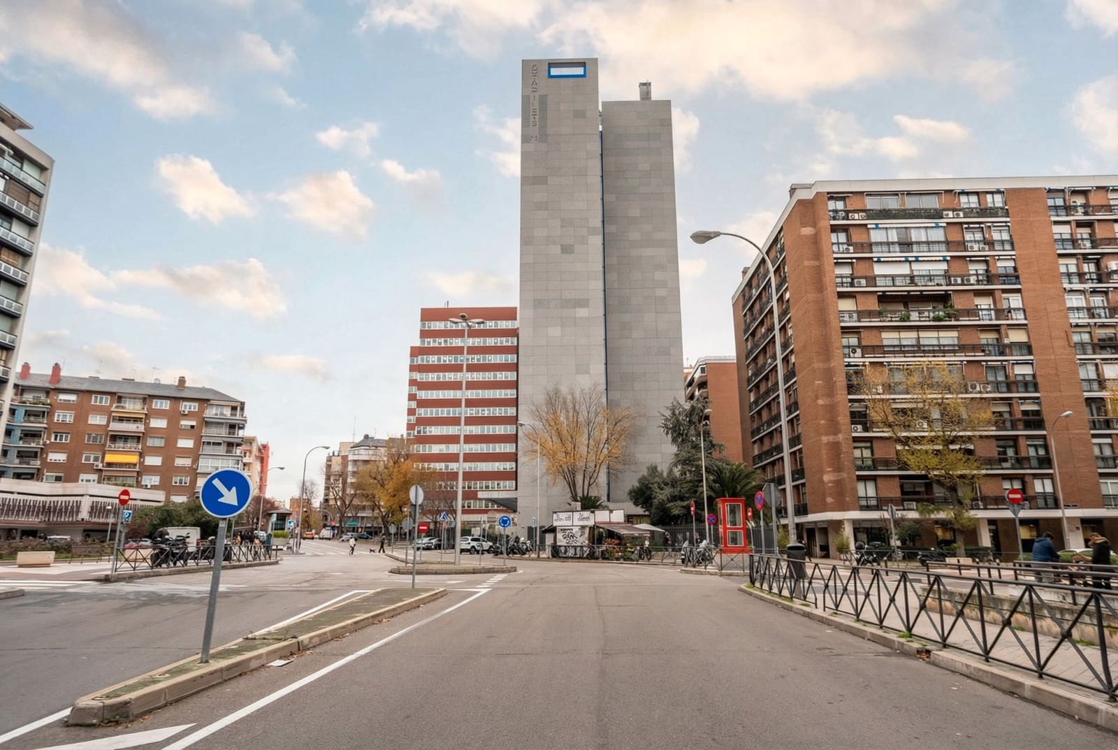 6 camera da letto Appartamento in vendita in Madrid citta - 2.100.000 € (Rif: 9474476)