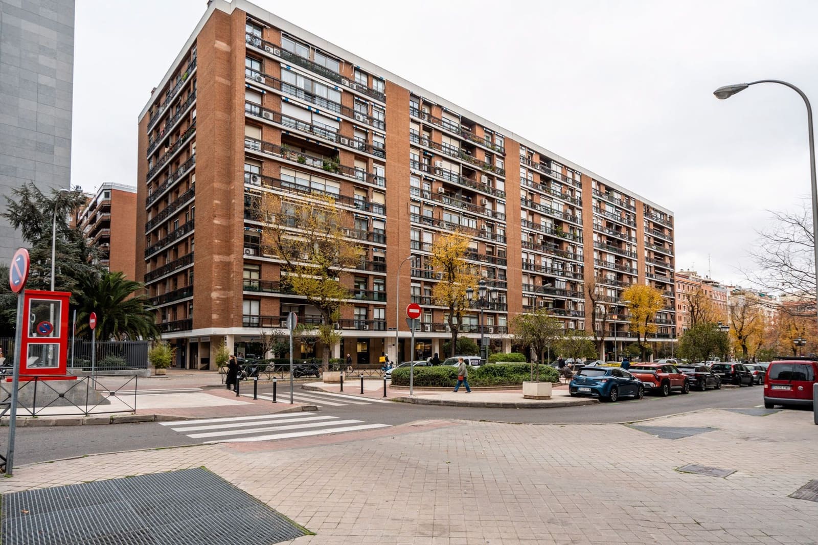 6 camera da letto Appartamento in vendita in Madrid citta - 2.100.000 € (Rif: 9474476)