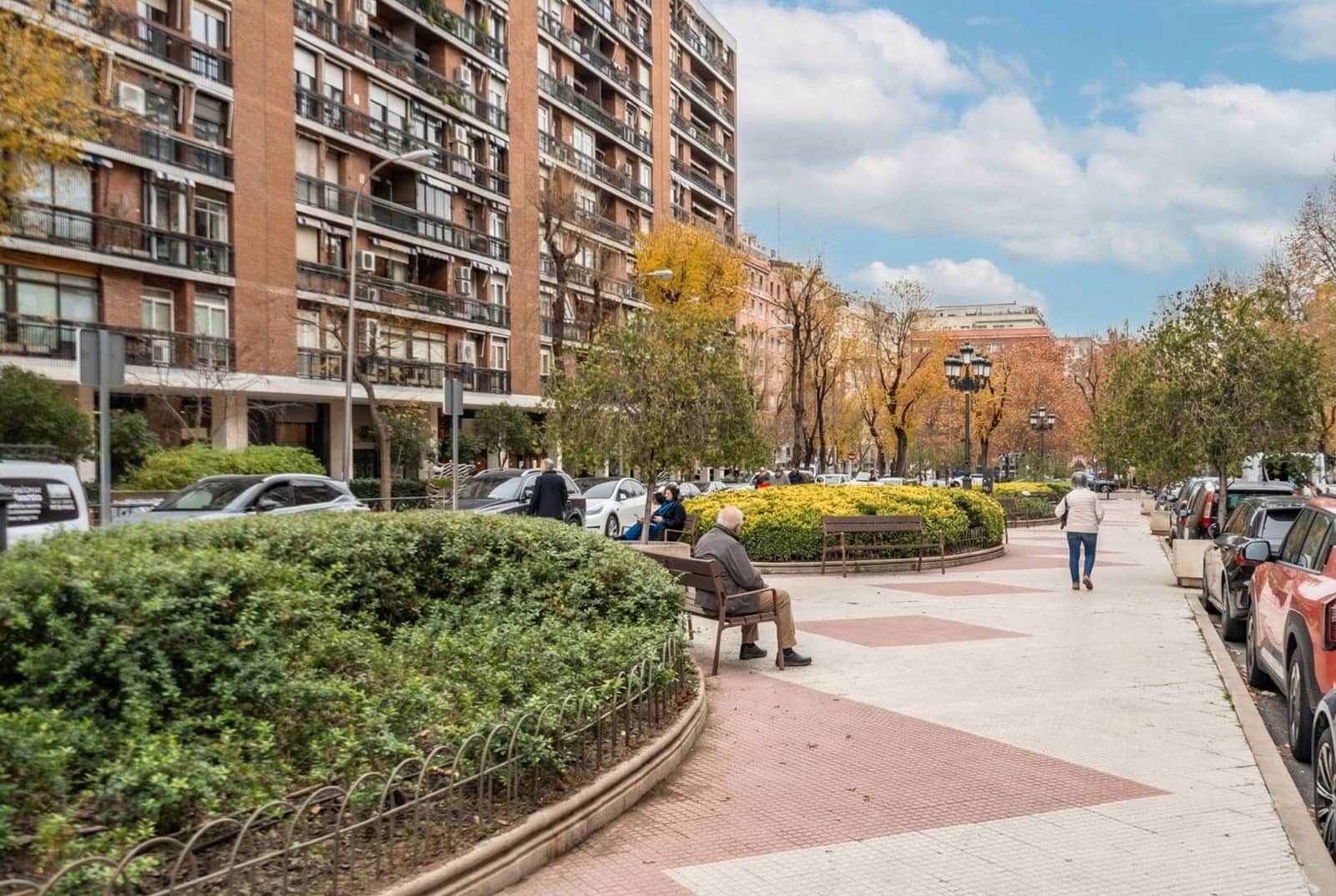 6 camera da letto Appartamento in vendita in Madrid citta - 2.100.000 € (Rif: 9474476)