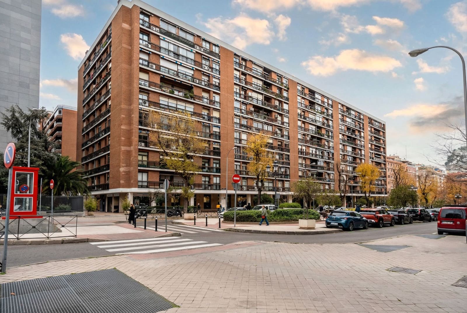 6 camera da letto Appartamento in vendita in Madrid citta - 2.100.000 € (Rif: 9474476)