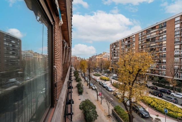 6 camera da letto Appartamento in vendita in Arapiles, Madrid città - 2.100.000 € (Rif: 9474476)