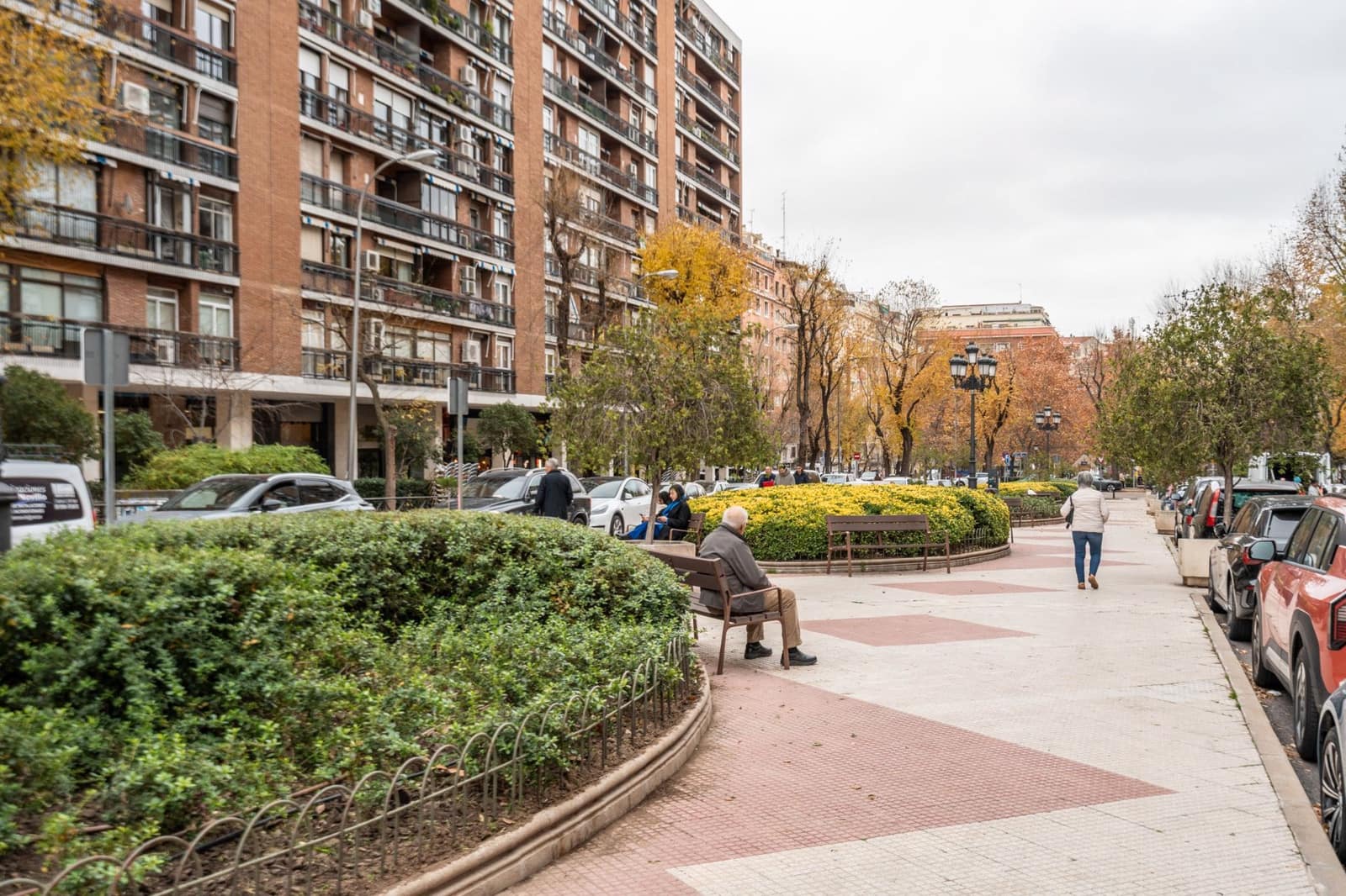 6 camera da letto Appartamento in vendita in Madrid citta - 2.100.000 € (Rif: 9474476)