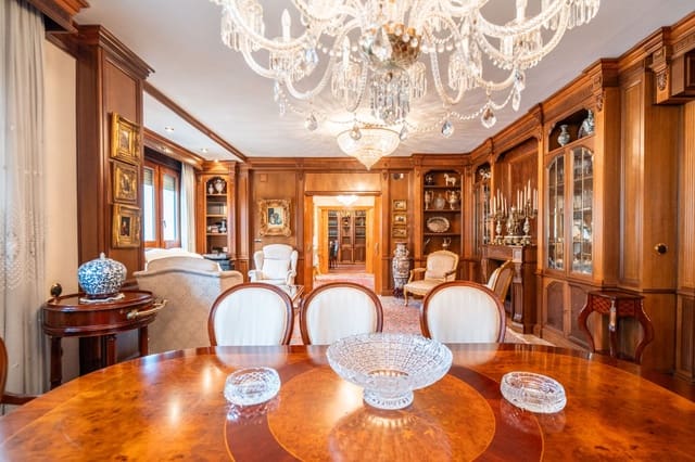 6 camera da letto Appartamento in vendita in Universidad, Madrid città - 2.750.000 € (Rif: 9480666)