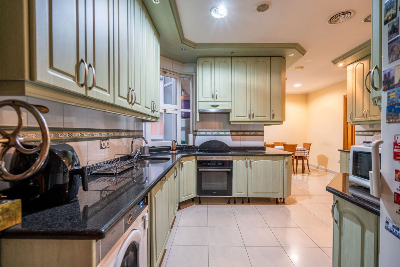 6 bedroom Flat for sale in Madrid city - € 2,750,000 (Ref: 9480666)