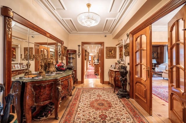 6 camera da letto Appartamento in vendita in Universidad, Madrid città - 2.750.000 € (Rif: 9480666)