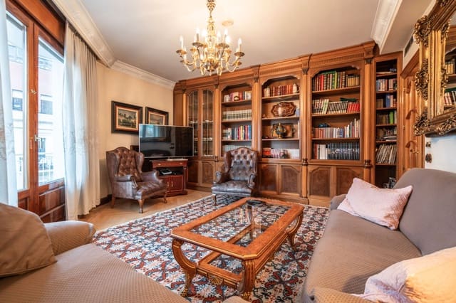 6 camera da letto Appartamento in vendita in Universidad, Madrid città - 2.750.000 € (Rif: 9480666)