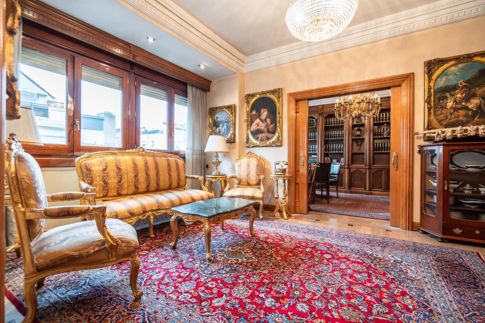 6 bedroom Flat for sale in Madrid city - € 2,750,000 (Ref: 9480666)