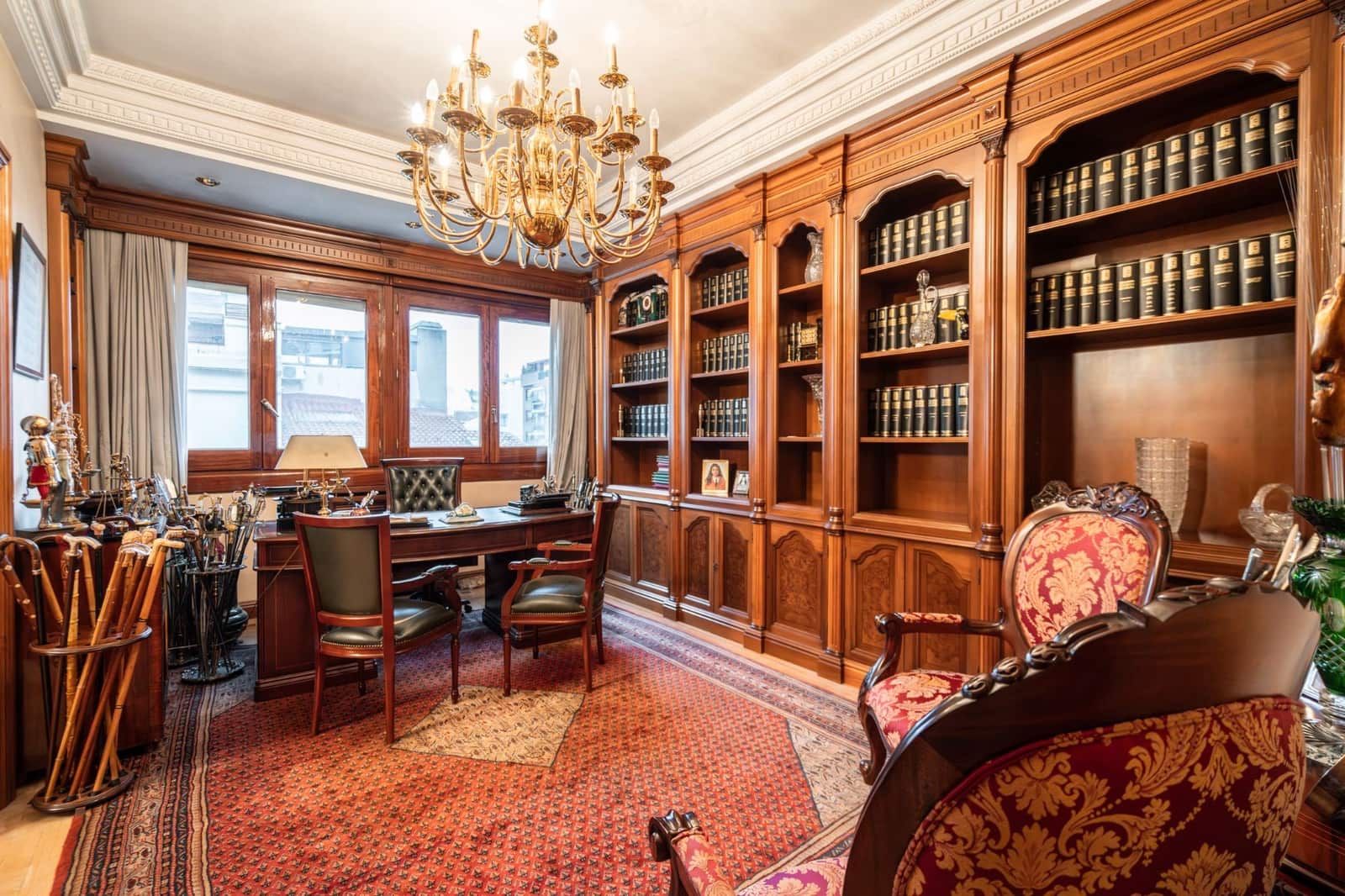 6 bedroom Flat for sale in Madrid city - € 2,750,000 (Ref: 9480666)