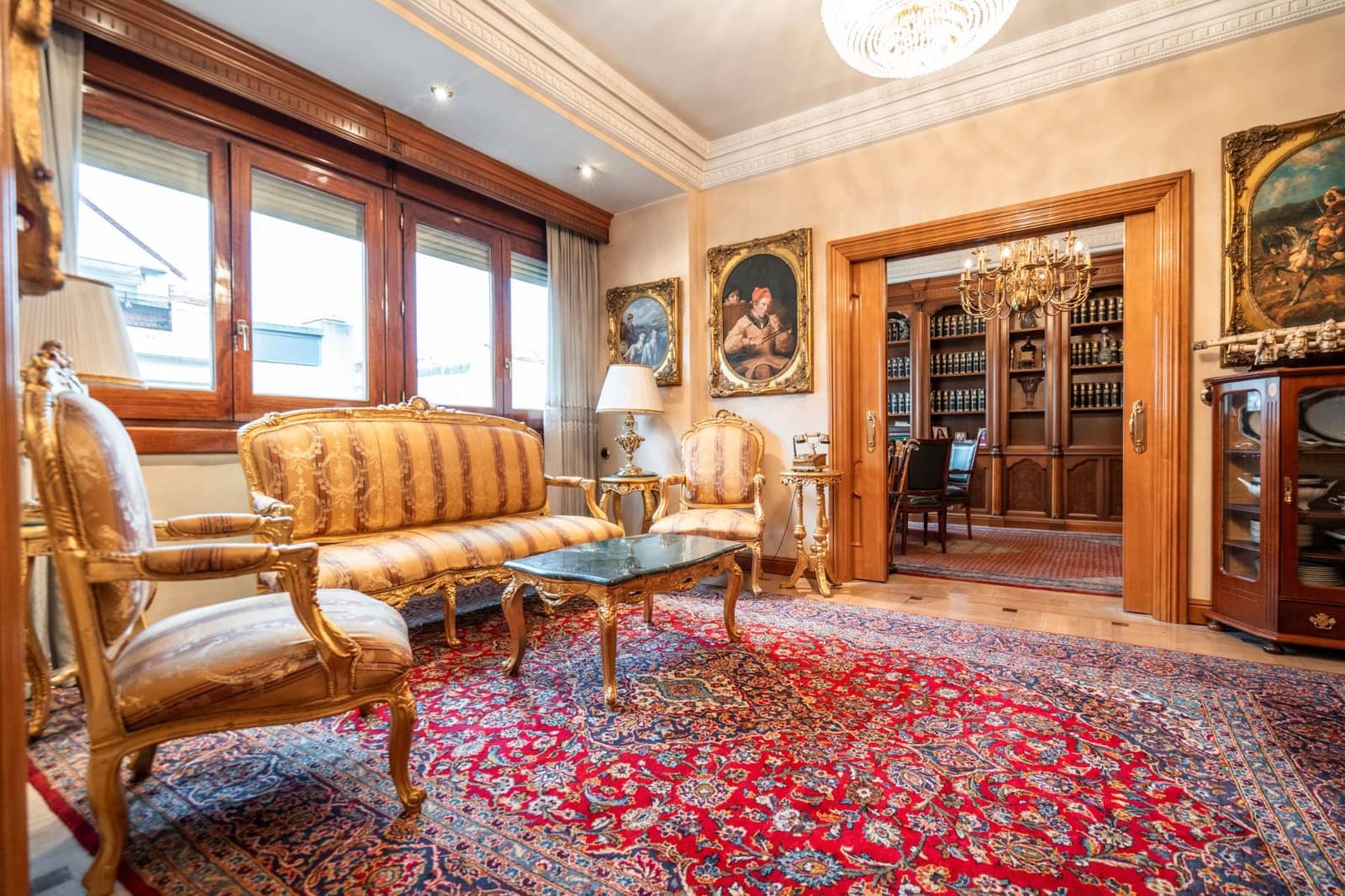 6 bedroom Flat for sale in Madrid city - € 2,750,000 (Ref: 9480666)